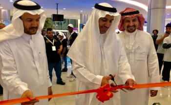 نائب محافظ التدريب التقني يفتتح تقني وافتخر 3