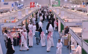 معرض الرياض الدولي للكتاب منارة ثقافية تجذب أكثر من مليون زائر سنوياً