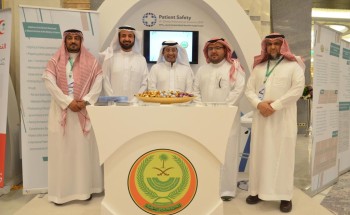 الخدمات الطبية بوزارة الداخلية تشارك في القمة الوزارية العالمية لسلامة المرضى