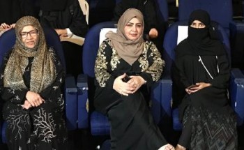 طالبات الكلية التقنية الموهوبات، يَزرْنَ جمعية الثقافة والفنون بجدة