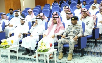 صحة القريات تكرم المتبرعين المنتضمين بالدم والجهات الداعمة