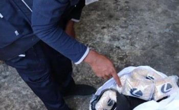 ضبط نحو 200 ألف حبة كبتاجون مخبأة داخل “خيوط عقال” قبل إدخالها المملكة