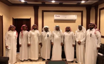 بموافقة أمير المنطقة إنطلاق المركز الإعلامي ببيش