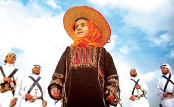 صور.. لباس وزينة المرأة السعودية قديماً