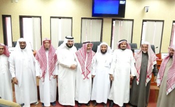 مدير تعاوني احد المسارحة يحصل على درجة الدكتورة بتقدير ممتاز