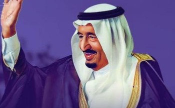 مقطع صوتي لخادم الحرمين الشريفين وهو يرحب بالحجاج