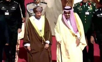 بدء توافد قادة الدول المشاركين في القمة الخليجية.. وخادم الحرمين في مقدمة مستقبليهم