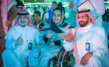 كرنفال مناسبتي بالجوف يستضيف فريق بدعمكم نتميز