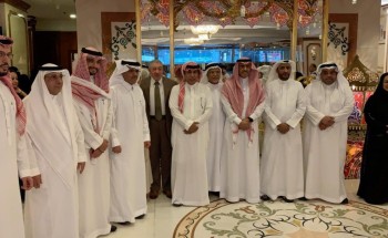 بحضور ال طاوي جمعية ابصار تقيم حفل إفطارها الرمضاني بجدة