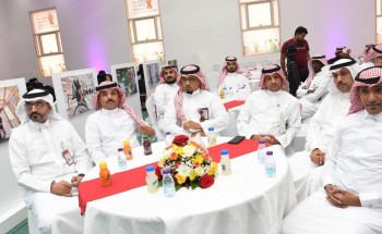 مركز الأطفال المعوقين بجازان يحتفي بختام فعاليات جُدر