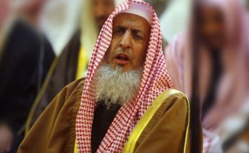 مفتي المملكة: أخشى أن تساعد الديات المليونية على استسهال القتل والجريمة