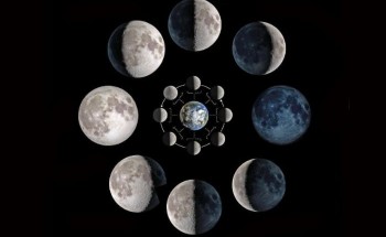 فلكية جدة: أطول شهر قمري اقتراني 2019 .. يبدأ اليوم