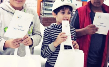 في عامها الأول وبجهود أعضائها .. لجنة أصدقاء البيئة بالجوف تخطف الأنظار