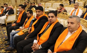 “العمل والتنمية بالشرقية” في حفل تكريم “سما ديرتي”