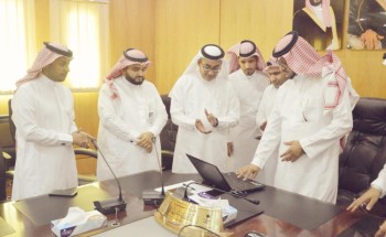 مدير تعليم صبيا يعتمد حركة نقل المعلمين والمعلمات الداخلية