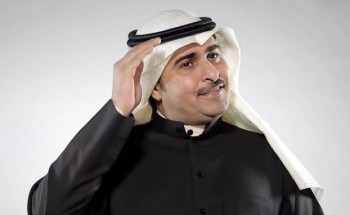 الشاعر خالد المريخي يعتزل الشعر الغنائي من أمام الكعبة المشرفة