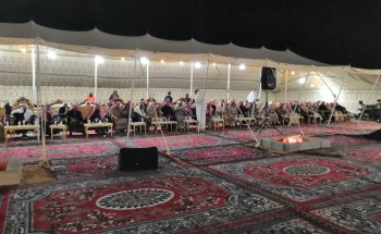 اللجنة المنظمة لاحتفالية عيد الفطر تعلن عن برنامج احتفالها البهيج بالعلا