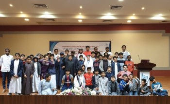 ( أخلاقنا مكارم ) يأخذ (299) طالبا وطالبة في رحلة إلى واحات القيم