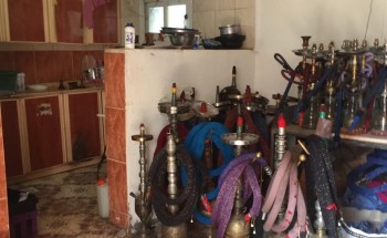 حملة تفتيشية تسفر عن إغلاق عدد من المقاهي وضبط عدد من المخالفين برجال ألمع