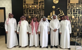 كليات عنيزة توقع اتفاقية تعاون مع جامعة الأمير سطام