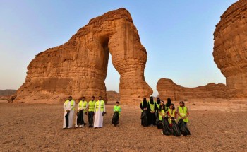مجلس شباب وشابات اعمال العلا ينظم مبادرة “عطاء كريم”