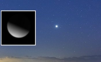 “الزهرة ” يسطع بسماء الفجر 2019