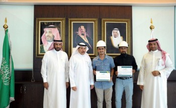 مهندسان سعوديان يعيدان تشغيل 120 عيادة أسنان توقفت عن العمل بجامعة جازان