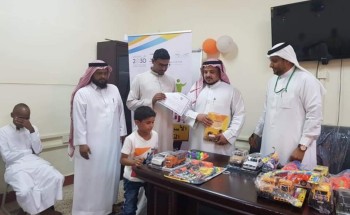 فعاليات الأسبوع التمهيدي بمدرسة خضيرة الابتدائية