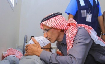مستشفى البكيرية العام يفعل اليوم السعودي للرعاية المنزلية بحضور مدير إدارة الرعاية المنزلية بصحة القصيم