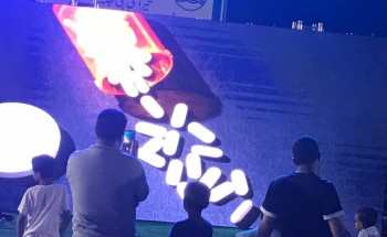 توعوية شبابية عن المخدرات في جدد نشاطك بالواجهة البحرية بجدة