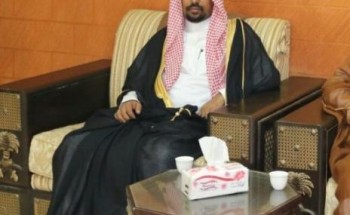 رئيس عمود المكلف يهنئ القيادة الرشيدة بحلول عيد الأضحى المبارك