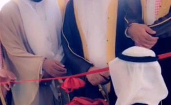 رجل الأعمال سماح القعبوبي يفتتح مصنع سياج الشرقية للمنتجات الحديدية