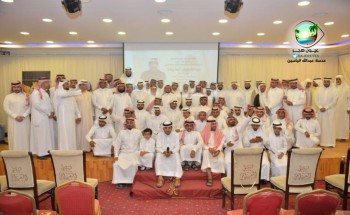 الأحساء تحتفي بالمسيرة الأدبية والصحفية للوحيمد خلال ٣٠ عاماً