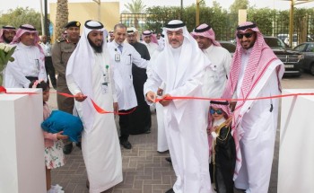 د. محمود اليماني يدشن فعاليات اليوم العالمي لأمراض الكلى