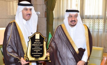 أمير الرياض يستقبل رئيس وأعضاء لجنة “تراحم”