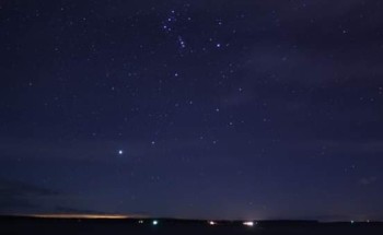 الشعرى نجم القطب الجنوبي فـي المستقبل