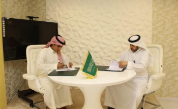 صحة الرياض” توقع اتفاقيتان للشراكة المجتمعية