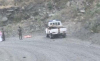 العثور على جثة بجانب الطريق في الدائر وشكوك في جريمة قتل