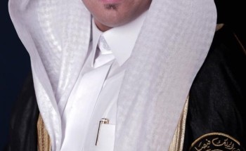 “المزيدي ” يحصل على البكالوريوس في الإعلام