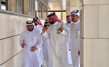 د.التويجري يتفقد الخدمات الصحية بمحافظة عفيف