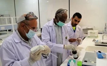 “البيئة” تشارك في مهرجان الملك عبدالعزيز للصقور بعيادات بيطرية وفرق إرشادية