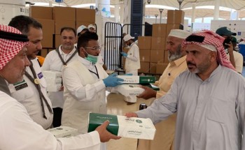كشافة تعليم جدة تستقبل وتودع المعتمرين في مطار جدة