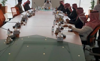 سياحة القصيم تبحث مع شركائها الحكوميين آلية ضبط الأنشطة السياحية