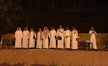 انطلاق فعالية ” لمة رمضان ” بمحافظة العلا