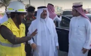 أمير الشرقية يوجه بتشكيل لجنة عاجلة للتحقيق في حـادثة حريق مبنى النيابة العامة