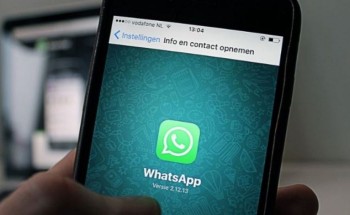 الإصدار الجديد من «واتسآب» يشترط نظام «آي أو إس 8» بهواتف آيفون