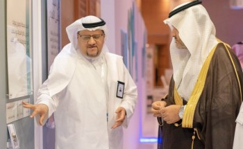 وزارة الحج والعمرة تستقبل زوارها من باب ضيوف الرحمن في ملتقى بيبان المدينة