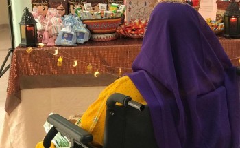 إنطلاق فعالية« القرقيعان » بمركز تأهيل اناث الدمام