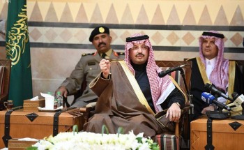 خلال استقباله المهنئين بتعيينه.. أمير عسير: أبوابنا مفتوحة للجميع.. والمنطقة ستشهد تحولاً غير مسبوق