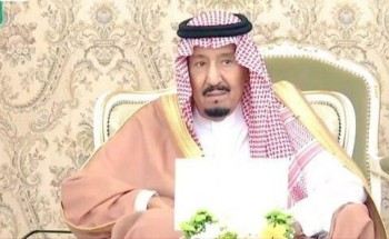 خادم الحرمين الشريفين يدشن عدة مشاريع في منطقة حائل بقيمة 7 مليارات ريال